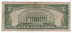 Stati Uniti dAmerica - 5 Dollari 1934 - ... 