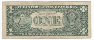 Stati uniti dAmerica- 1 Dollaro 1995 - ... 