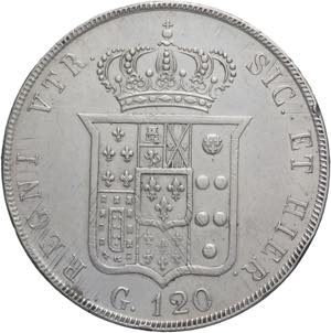 Regno delle due Sicilie - 1 Piastra 1846 - ... 