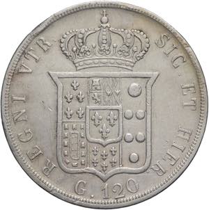 Regno delle due Sicilie - 1 Piastra 1851 - ... 