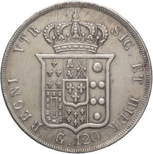 Regno delle due Sicilie - 1 Piastra 1853 - ... 