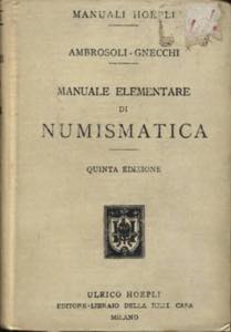 AMBROSOLI  S - GNECCHI  F. -  Manuale ... 