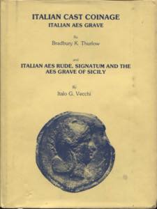 THURLOW BRADBURY K. - VECCHI I.G. - Italian ... 