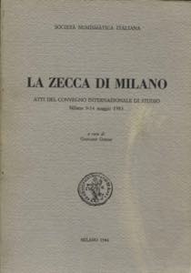 A.A.V.V. -  R.I.N. Milano, 1984. La zecca di ... 