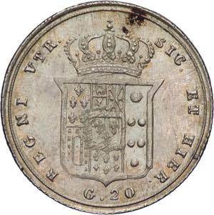 Regno delle Due Sicilie - 1 Tarì 1855 - ... 