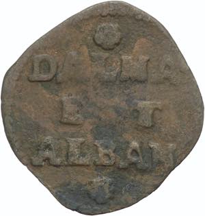 Venezia (Dalmazia e Albania) - 2 soldi (1684 ... 