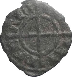 Brindisi - 1 Denaro 1239 - Federico II (1197 ... 