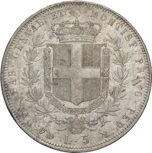 5 Lire 1852 - Vittorio Emanuele II (1849 - ... 