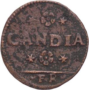 Candia - 1 Gazzetta 1643 - R - decreto 19 ... 