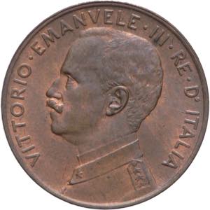 2 centesimi 1917 - ... 
