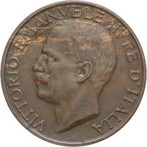 10 Centesimi 1919 - ... 