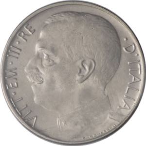 50 centesimi 1920 - ... 