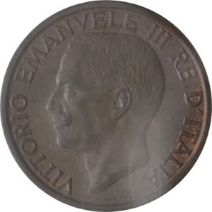 10 centesimi 1920 - ... 