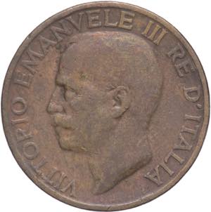 10 Centesimi 1927 - ... 