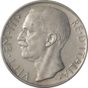10 lire 1929 - Vittorio ... 