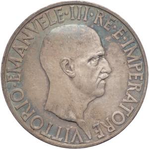 10 lire 1936 - Vittorio ... 