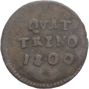 Granducato di Toscana - 1 Quattrino 1800 - ... 
