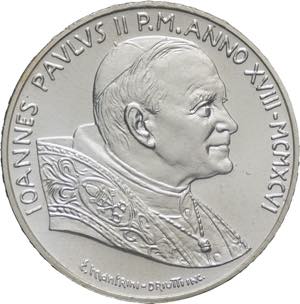 500 Lire 1996 - 50° ... 