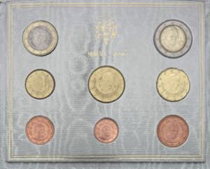 Divisionale annuale Euro coins 2006 - ... 