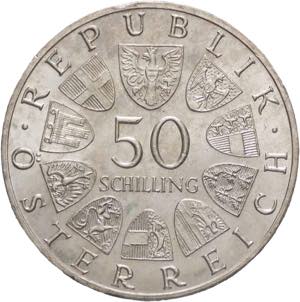 Austria - 50 shilling ... 