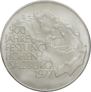 Austria - 100 scellini 1977 - 900° ... 
