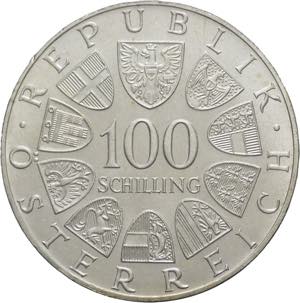 Austria - 100 scellini ... 