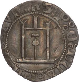 Genova - 1 Grosso - Repubblica (1450 -1458) ... 