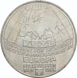 Austria - 500 scellini 1986 - Seguito  della ... 