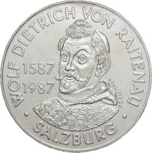 Austria - 500 scellini 1987 - 400° ... 