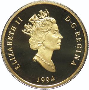 Canada - Moneta da 100 ... 