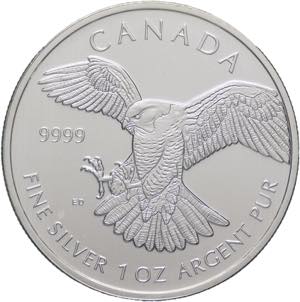 5 Dollari 2014 - Canada - Regina Elisabetta ... 