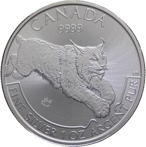 5 Dollari 2017 - Canada - Regina Elisabetta ... 