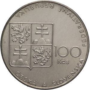 Cecoslovacchia - 100 ... 