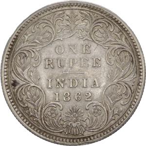 India Britannica - Vittoria (1837-1901) - 1 ... 