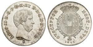 Firenze - 1 Paolo 1842 - Leopoldo II (1824 - ... 