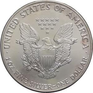 U.S.A. - 1 Dollaro ... 