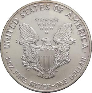 U.S.A. - 1 Dollaro ... 