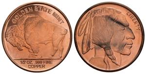Stati Uniti dAmerica (1776-oggi) - 5 Cent ... 