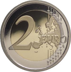 Repubblica Italiana - 2 euro 2015 - Expo ... 