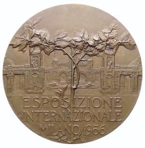 Italia, medaglia per lEsposizione ... 