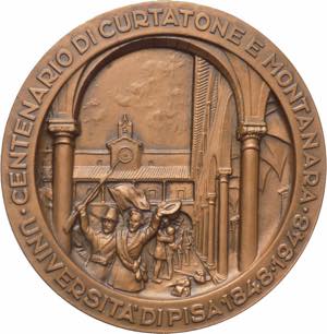 Centenario di Curtatone e Montanara (1848 - ... 