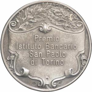 Torino - Premio Istituto Bancario San Paolo ... 