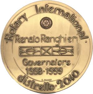 Rotary International Renato Ranghieri ... 