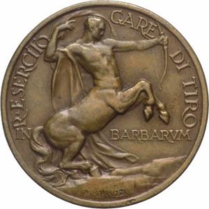 Savoia - Medaglia Vittorio Emanuele III ... 