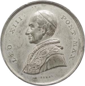 Leone XIII, Pecci ... 