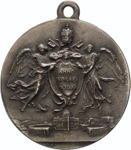Pio XI (Achille Ratti) 1922-1939 medaglie ... 