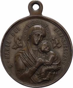 Leone XIII, Pecci (1878-1903) - medaglia ... 