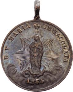 Leone XIII, Pecci (1878-1903) - medaglia con ... 