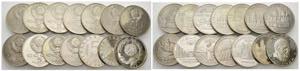 Russia - lotto di 13 monete e 1 medaglia - ... 