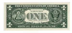 U.S.A. - 1 Dollaro 1969 - Sigillo Verde - di ... 